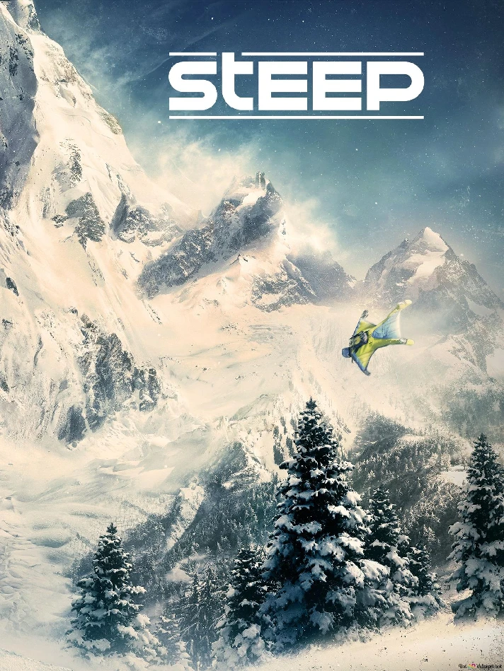 Steep Account (Region Free)