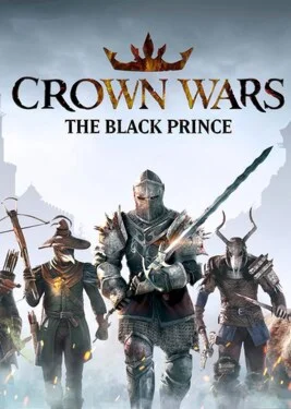  Crown Wars: The Black Prince