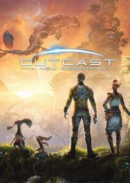  Outcast - A New Beginning