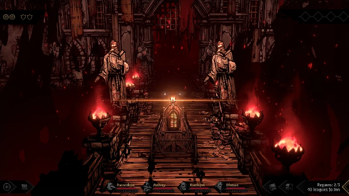 📀Darkest Dungeon® II: Oblivion Edition - Ключ [RU+CIS]