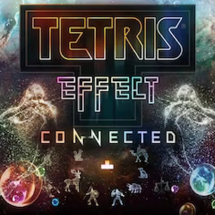 ✅✅ Tetris Effect: Connected ✅✅ PS5 PS4 Turkey 🔔 PS