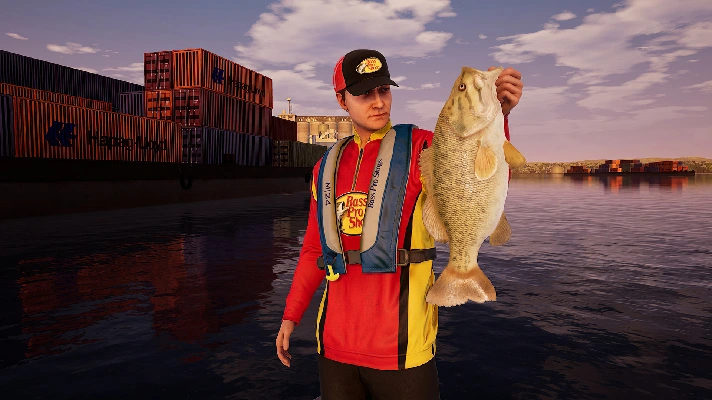 🔥 Fishing Sim World: Bass Pro Shops Edition |Steam RU+