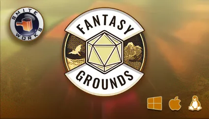 🔥 Fantasy Grounds Unity | Steam РУ+UA+KZ+СНГ 🔥