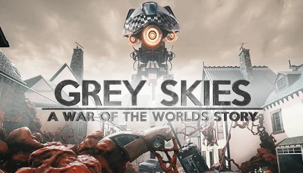 🔥 Grey Skies: A War of the Worlds Story | Steam РУ+СНГ