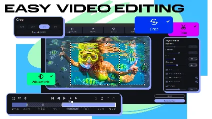 🔥 Movavi Video Converter 2024 | Steam РУ+UA+KZ+СНГ 🔥