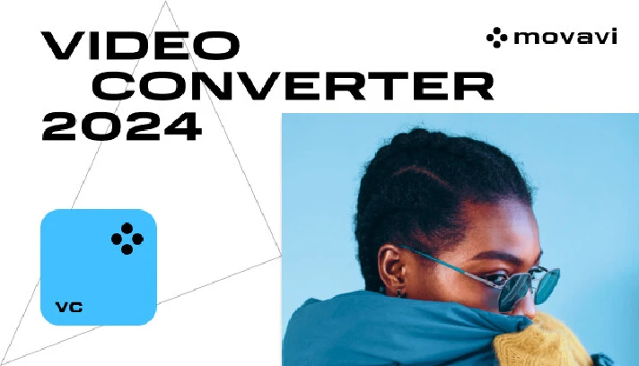 🔥 Movavi Video Converter 2024 | Steam RU+UA+KZ+CIS 🔥