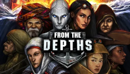 🔥 From the Depths | Steam РУ+UA+KZ+СНГ 🔥
