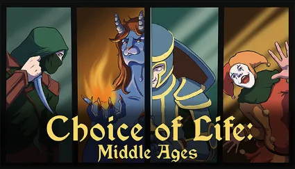 🔥 Choice of Life: Middle Ages | Steam РУ+UA+KZ+СНГ 🔥