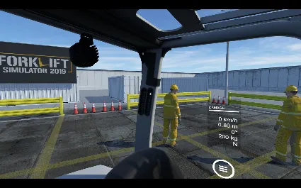 🔥 Forklift Simulator 2019 | Steam РУ+UA+KZ+СНГ 🔥
