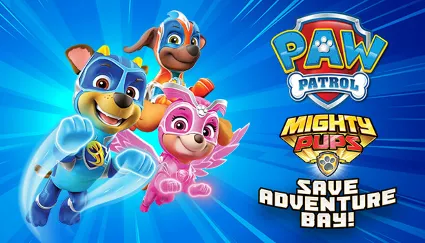 🔥 PAW Patrol Mighty Pups Save Adventure Bay |Steam РУ+