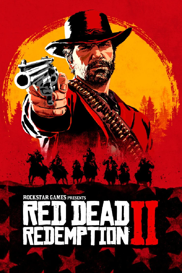 🎁Red Dead Redemption 2🌍ROW✅AUTO