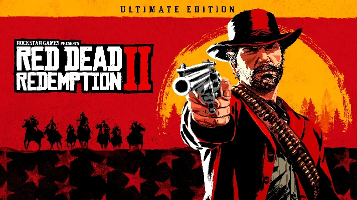 🎁Red Dead Redemption 2: Ultimate Edition🌍ROW✅AUTO