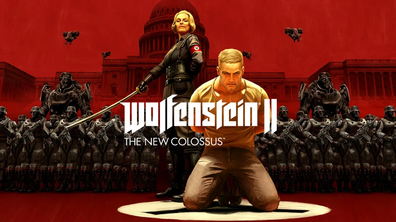 Wolfenstein 2: The New Colossus  Оффлайн Активация
