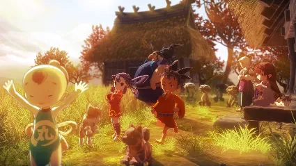 🔥 Sakuna: Of Rice and Ruin | Steam Россия 🔥