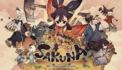 🔥 Sakuna: Of Rice and Ruin | Steam Россия 🔥
