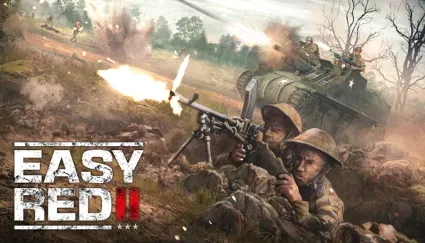 🔥 Easy Red 2 | Steam РУ+UA+KZ+СНГ 🔥