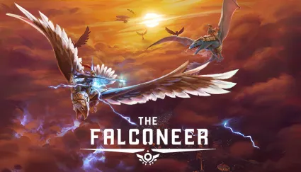 🔥 The Falconeer | Steam РУ+UA+KZ+СНГ 🔥