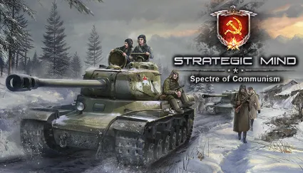 🔥 Strategic Mind: Spectre of Communism | Steam РУ+СНГ