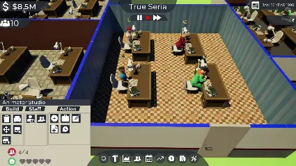 🔥 Anime Studio Tycoon | Steam РУ+UA+KZ+СНГ 🔥