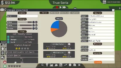🔥 Anime Studio Tycoon | Steam РУ+UA+KZ+СНГ 🔥
