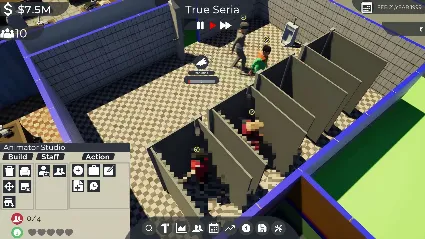 🔥 Anime Studio Tycoon | Steam РУ+UA+KZ+СНГ 🔥
