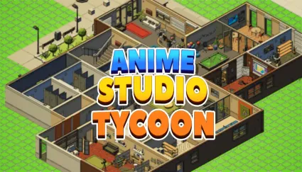 🔥 Anime Studio Tycoon | Steam РУ+UA+KZ+СНГ 🔥