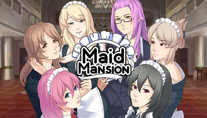 🔥 Maid Mansion | Steam РУ+UA+KZ+СНГ 🔥