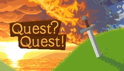 🔥 Quest? Quest! | Steam РУ+UA+KZ+СНГ 🔥
