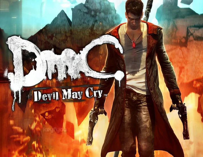 DmC: Devil May Cry / STEAM KEY 🔥