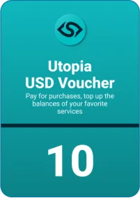  Utopia Ваучер 10$