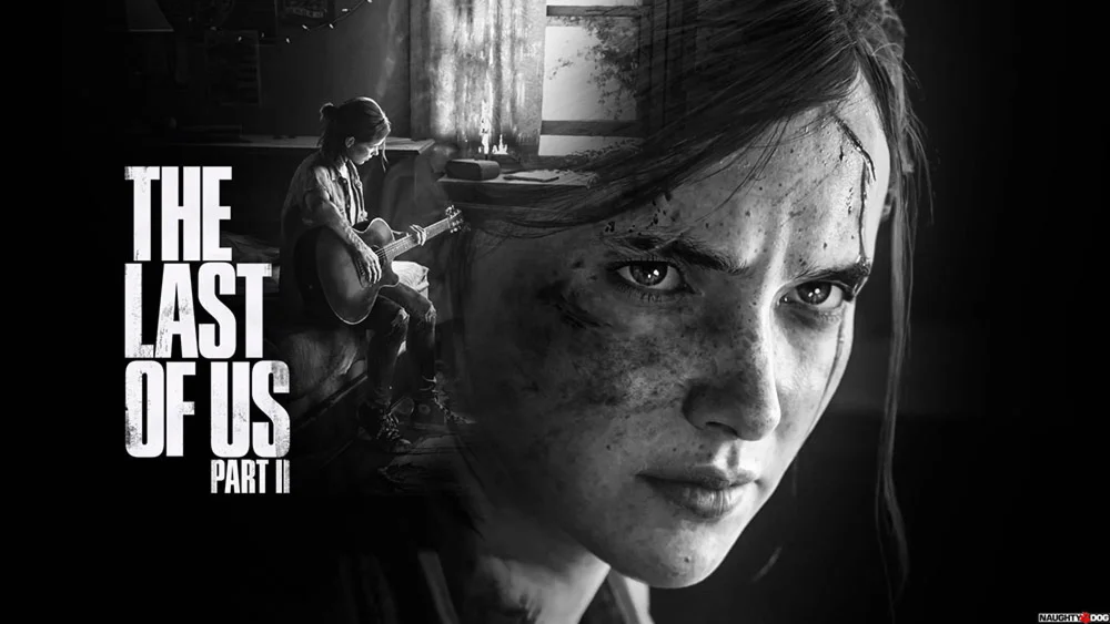  Одни из нас 2  (PS4/PS5/RU) (Аренда от 7 дней)