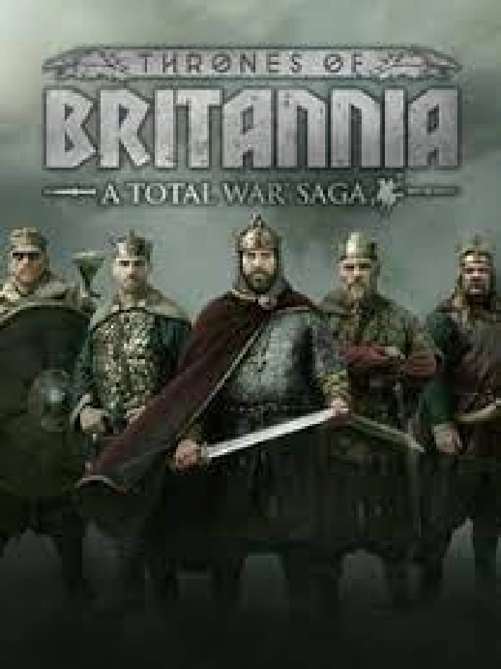 Total War Saga: Thrones of Britannia✅Steam Key Global