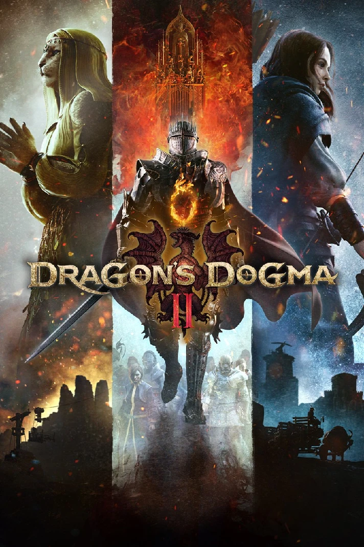 ✅DRAGON´S DOGMA 2 Xbox All Editions Activation