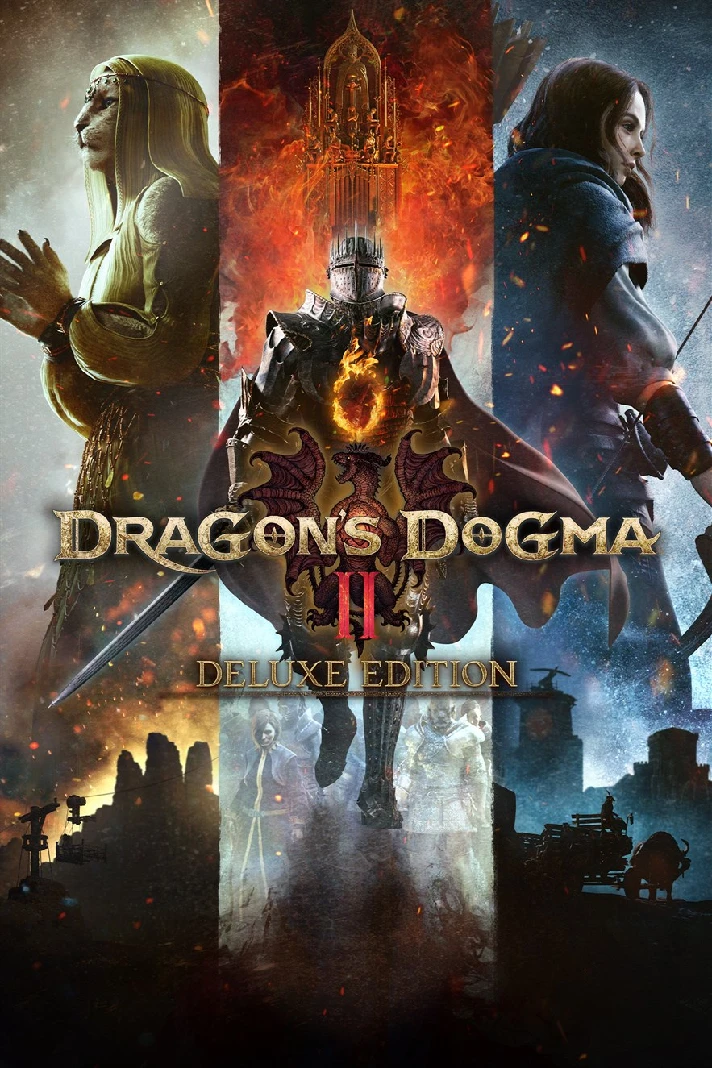 ✅DRAGON´S DOGMA 2 Xbox All Editions Activation