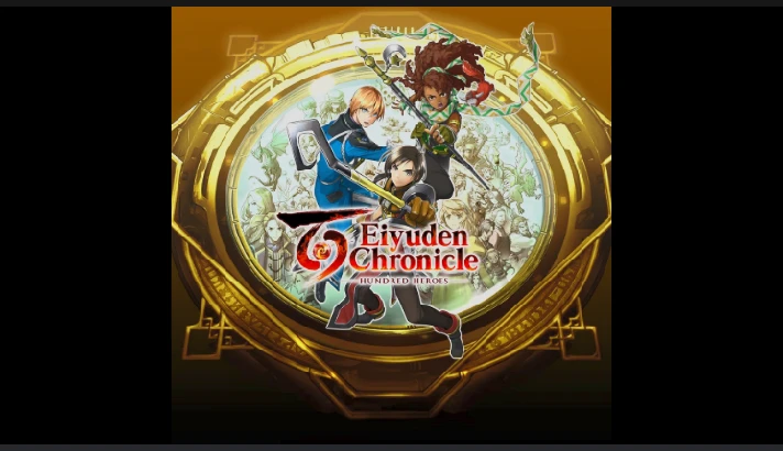 💥Eiyuden Chronicle: Hundred Heroes ⚪ EPIC GAMES 🔴ТR🔴