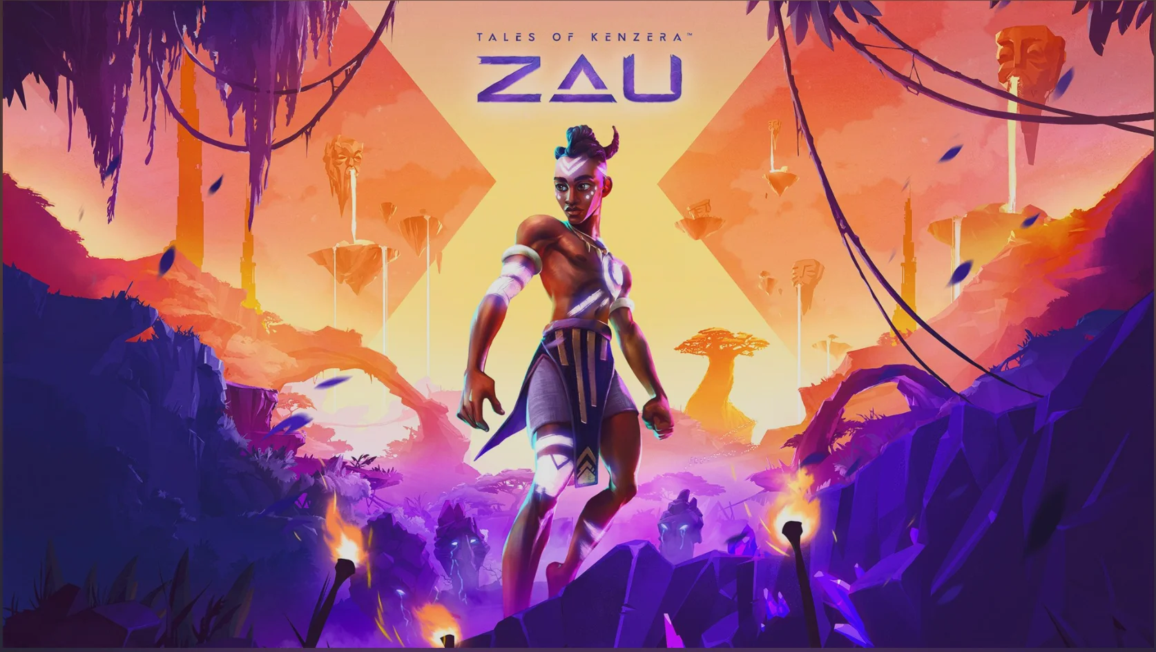 Tales of Kenzera™: ZAU  PS5 TУРЦИЯ