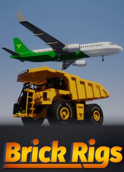 Brick Rigs (Аренда аккаунта Steam 7 дней) Онлайн, GFN