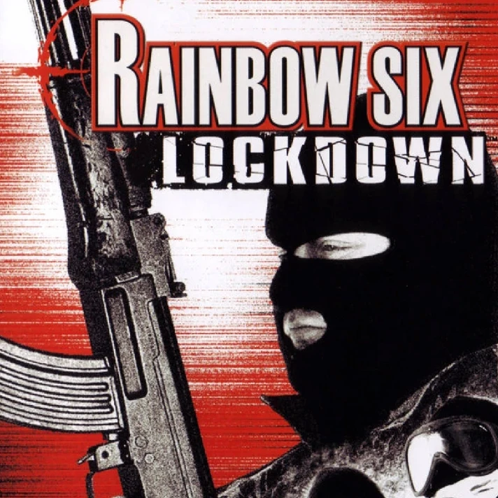 Tom Clancy´s Rainbow Six Lockdown (Steam Gift RU)