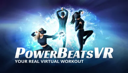 🔥 PowerBeatsVR - VR Fitness | Steam РУ+UA+KZ+СНГ 🔥