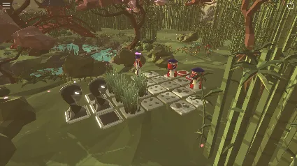 🔥 Chess Knights: Shinobi | Steam РУ+UA+KZ+СНГ 🔥