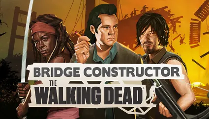 🔥 Bridge Constructor: The Walking Dead | Steam РУ+СНГ