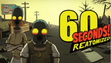 60 Seconds! Reatomized 💎 АВТОДОСТАВКА STEAM РОССИЯ