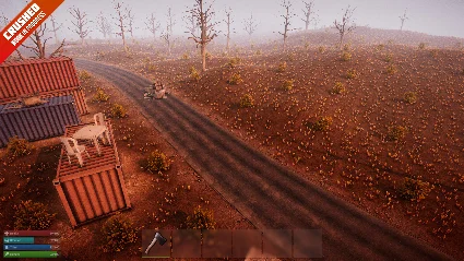 🔥 Crushed | Steam РУ+UA+KZ+СНГ 🔥