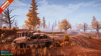 🔥 Crushed | Steam РУ+UA+KZ+СНГ 🔥