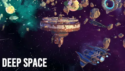 🔥 Deep Space | Steam РУ+UA+KZ+СНГ 🔥