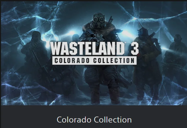 💥Wasteland 3 🔵 PS4 / PS5 🔴ТR🔴
