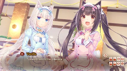 🔥 NEKOPARA Vol. 4 | Steam РУ+UA+KZ+СНГ 🔥