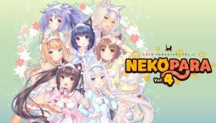 🔥 NEKOPARA Vol. 4 | Steam РУ+UA+KZ+СНГ 🔥