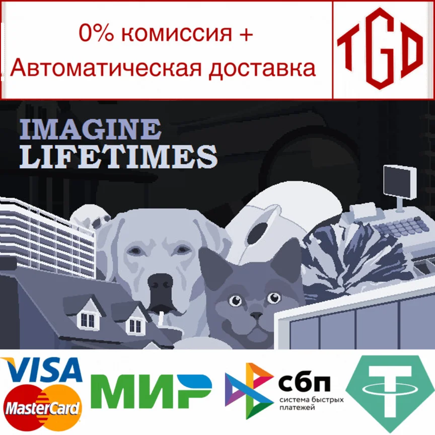  Imagine Lifetimes | Steam Россия 