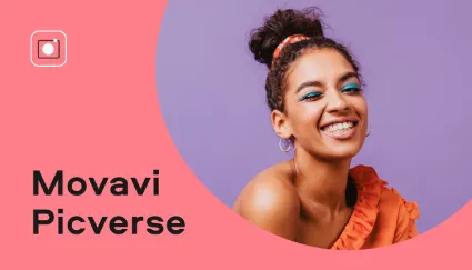 🔥 Movavi Picverse - Photo Editing Software |Steam РУ+С
